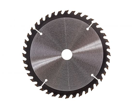 Диск пильный по дереву (165х20 мм; 40Z) Inforce 11-01-601 – изображение 2