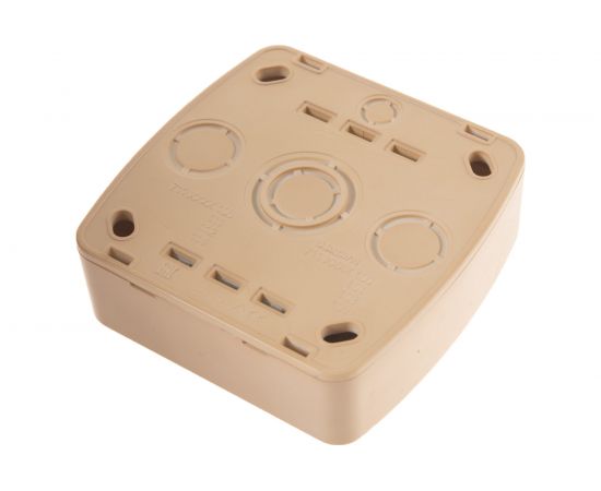 Проходной двойной выключатель Lezard DEMET ясень 711-4700-106 – изображение 2