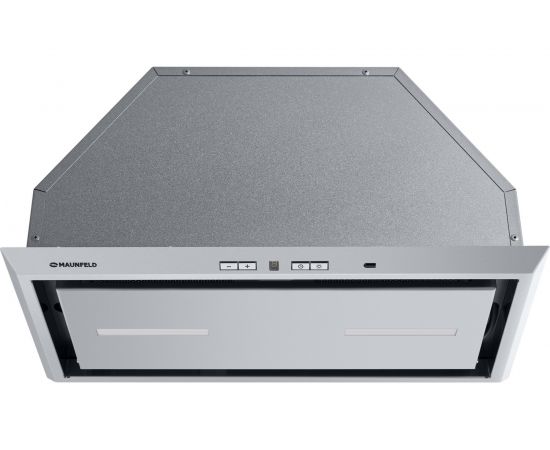 Кухонная вытяжка MAUNFELD нержавеющая сталь URANIA 53 INOX – изображение 2