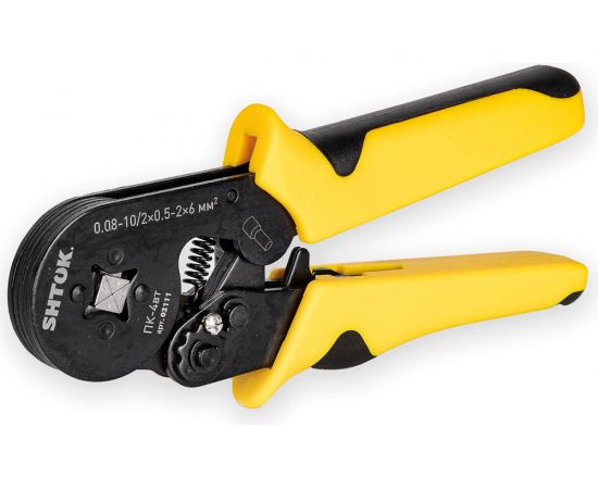 Ручные пресс-клещи SHTOK ПК-4вт 03111 – изображение 2