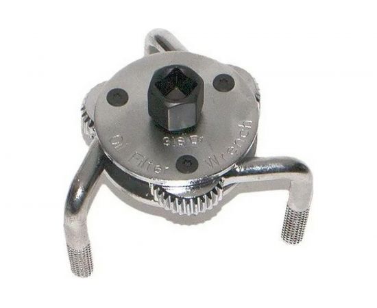 Съемник масляного фильтра DolleX краб 65-110 мм SMF-110 – изображение 2