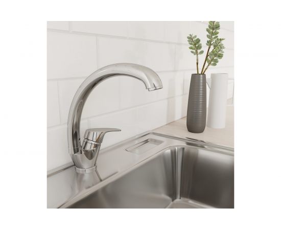 Смеситель для кухни Milardo Meal M05SB0JM05 – изображение 2