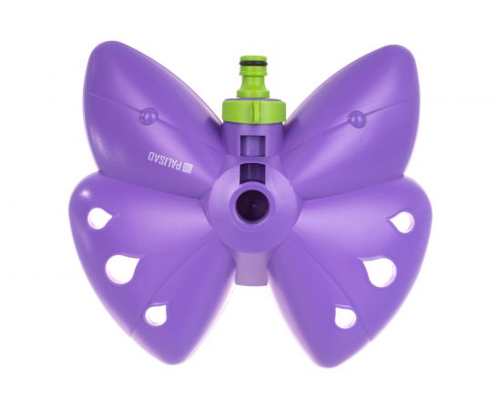 Вращающийся разбрызгиватель с 3-мя лопастями, с регулировкой PALISAD Бабочка 65401 – изображение 2