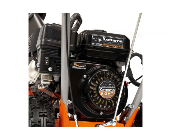 Снегоуборщик Kettama Storm KTA60-G 6044 – изображение 3
