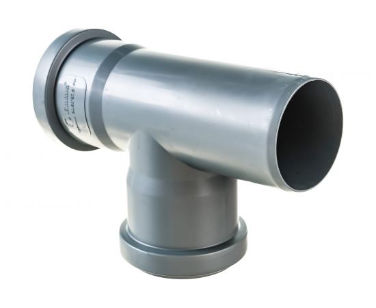 Тройник LAMMIN ВК 50х50/90° Lm35090505090 – изображение 3