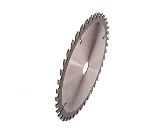 Диск пильный по дереву (165х20 мм; 40Z) Inforce 11-01-601 – изображение 3