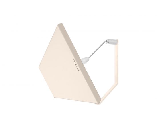 Инфракрасный обогреватель THERMO GLASS PION CERAMIC-10, 1000Вт, 220В, бежевый CERAMIC-10 BEIGE – изображение 3