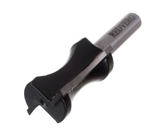 Фреза сегментная (20.6х32х18.3х64 мм) REDVERG 6625689 – изображение 3