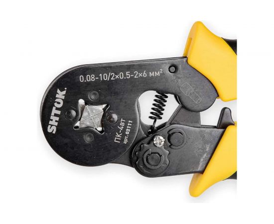 Ручные пресс-клещи SHTOK ПК-4вт 03111 – изображение 4