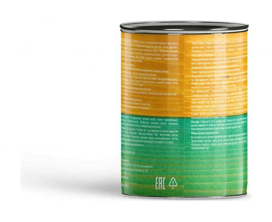 Масло для интерьера Goodhim, маслина 0,75 л. 75520 – изображение 4