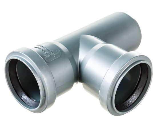 Тройник LAMMIN ВК 50х50/90° Lm35090505090 – изображение 4