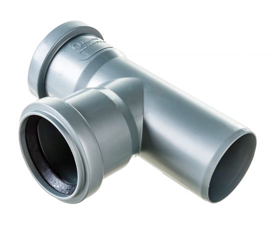 Тройник LAMMIN ВК 50х50/90° Lm35090505090 – изображение 5