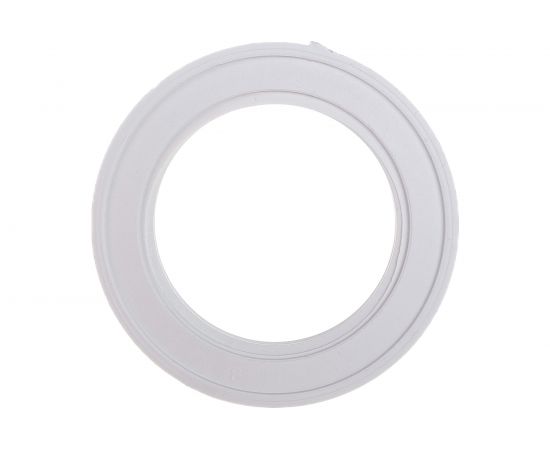 Кольцо для патрона ЭРА E27, пластик, белое Б0043681 – изображение 5