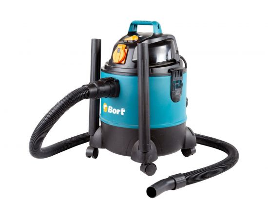 Строительный пылесос BORT BSS-1220-Pro – изображение 5