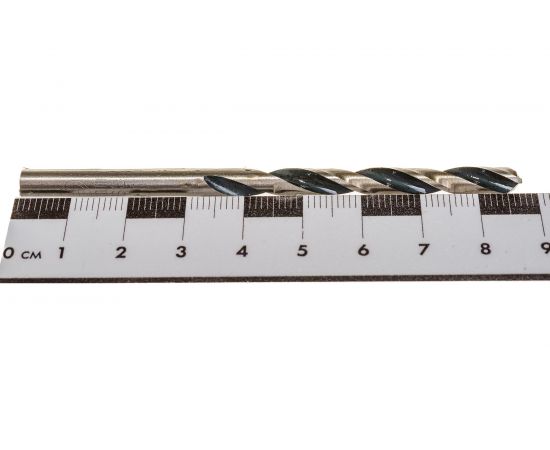 Набор сверл HSS PointTeQ 2-8 мм, 6 шт. Bosch 2608577346 – изображение 5