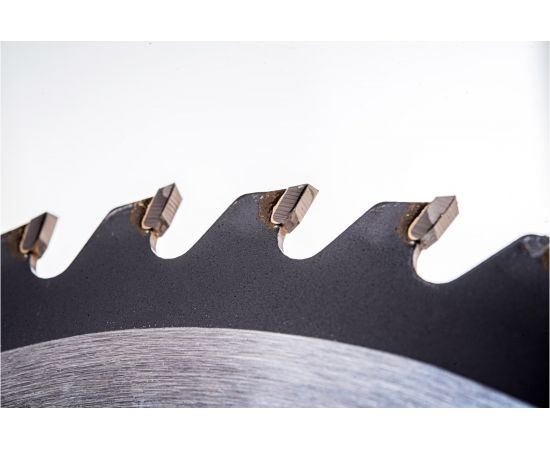 Диск пильный по дереву (165х20 мм; 40Z) Inforce 11-01-601 – изображение 5