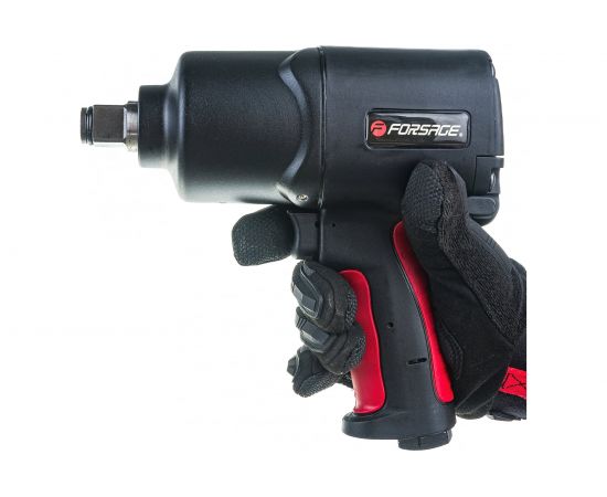 Ударный пневмогайковерт Forsage Twin Hammer 48141 F-82566 – изображение 6