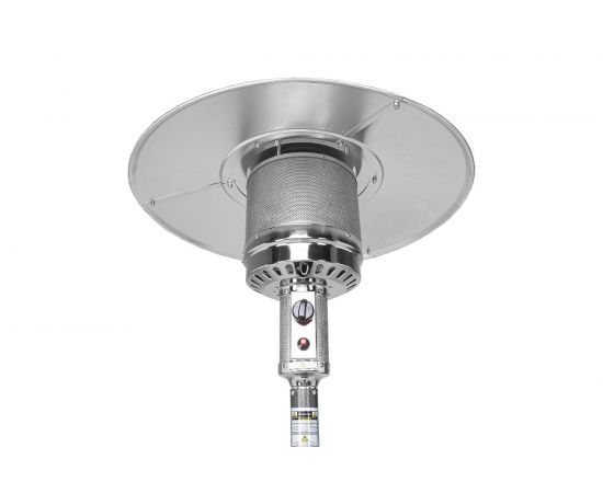 Уличный газовый обогреватель Aesto A-01T античный серый – изображение 7