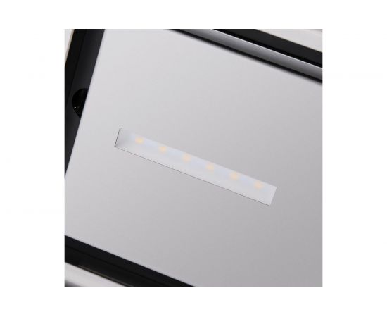 Кухонная вытяжка MAUNFELD нержавеющая сталь URANIA 53 INOX – изображение 10