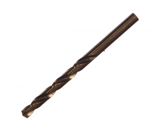 Сверло по металлу Cobalt 5% Professional (8х75х117 мм; Р6М5К5) АвтоDело 40859 15231 