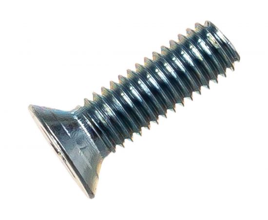 Потайной винт Метизный двор M5x16 DIN 965. 20 шт. 4607173906526 