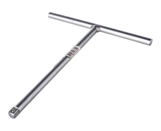 Вороток с Т-образной рукояткой FORCE 250 мм 8193T 