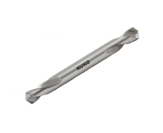 Сверло по металлу двустороннее HSS-G DIN 1412 C (3.5x52/14 мм) RUKO 252035 