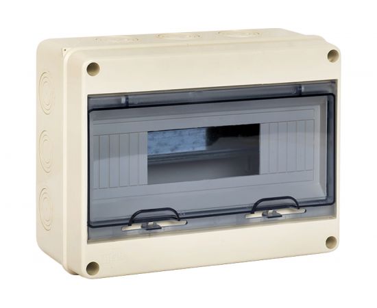 Щит EKF ЩРН-П-12 pb65-n-pg-12 