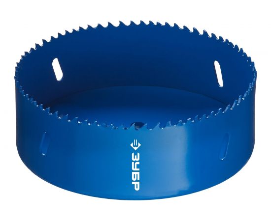 Коронка "ЭКСПЕРТ" биметаллическая (121 мм) Зубр 29531-121_z01 