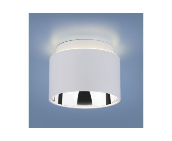 Накладной светильник Elektrostandard WH белый матовый a036624 