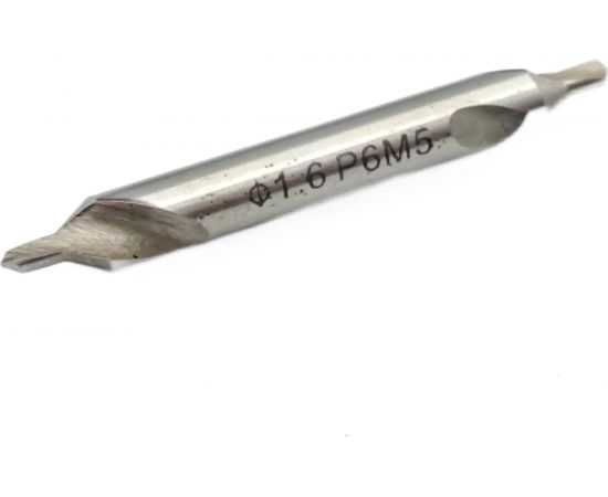 Сверло центровочное 1.6 мм TORNERI 001479 