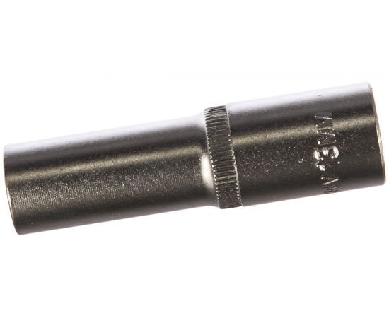 Головка торцовая удлиненная МАСТЕР (13 мм; 1/2""; Cr-V; FLANK) Зубр 27726-13 