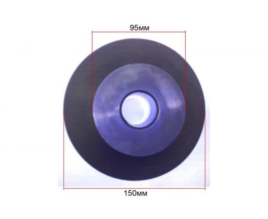 Конус (150 мм) и фланец для легких грузовиков AE&T ELC+F 