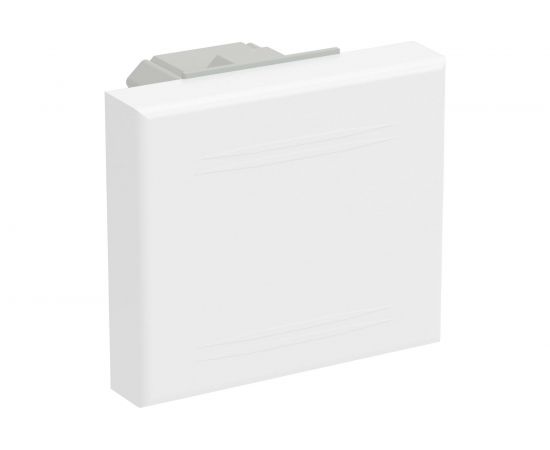 Выключатель двухмодульный однополюсный DKC 45021 