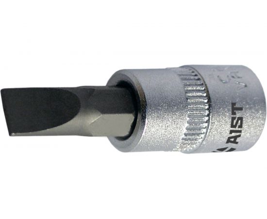 Шлицевая головка-бита Aist 8.0х1.2 мм 1/4" сатиновая 240180S 00-00022418 