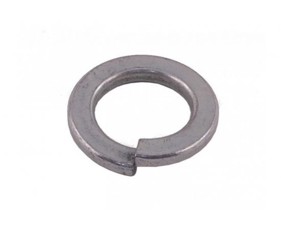 Гроверная шайба КРЕП-КОМП цинк DIN127 м24 2,5 кг (примерно 99 шт.) 99 шг24ф 