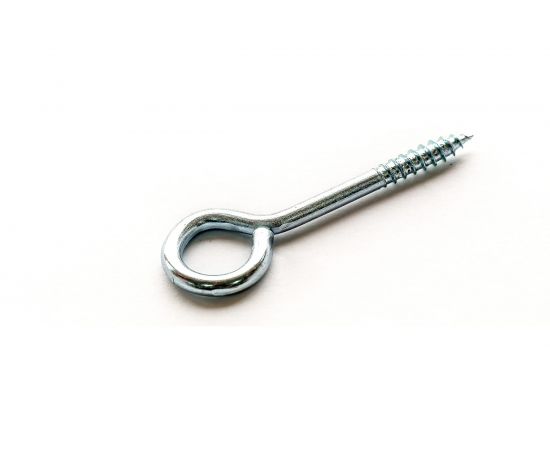 Шуруп-кольцо Стройметиз 6,0х40 уп. 1 шт. европодвес 2190611 