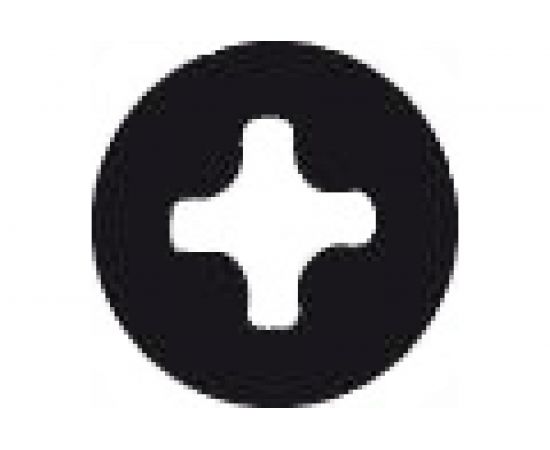 Ограничитель глубины с насадкой-битой для гипсокартона (60 мм; PH2) Bosch 2609255906 – изображение 2