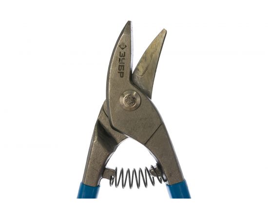 Ножницы Зубр ЭКСПЕРТ по металлу 220 мм 23011-25_z01 – изображение 2