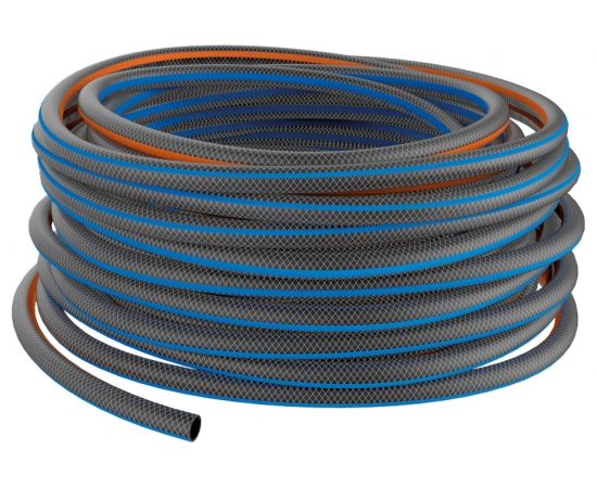 Шланг Fiskars 1/2"", 50 м Q4 1027106 – изображение 2