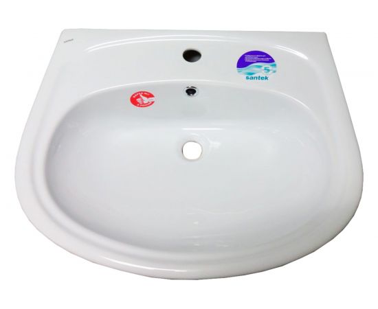 Умывальник Santek Анимо-55 1 отверстие 00008731 – изображение 2