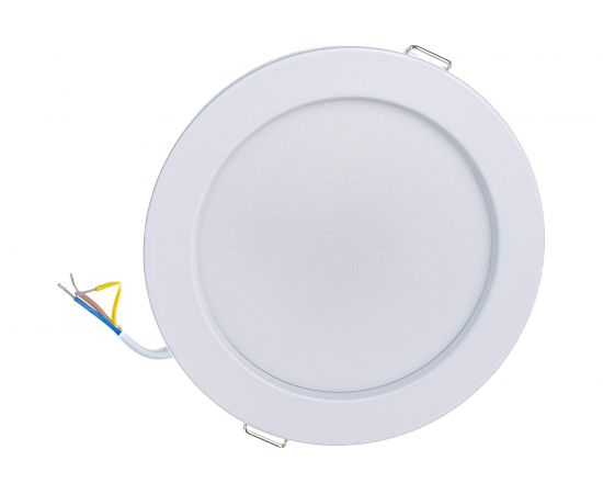 Светильник IEK ДВО 1612, LED, белый, круг, 9Вт, 3000К, IP20 LDVO0-1612-09-3000-K01 – изображение 2