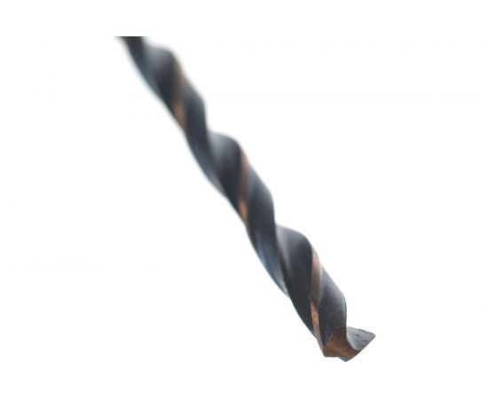 Сверло по металлу Туламаш цилиндрический хвостовик 3.8 мм Р9 ТМ 41293 – изображение 2