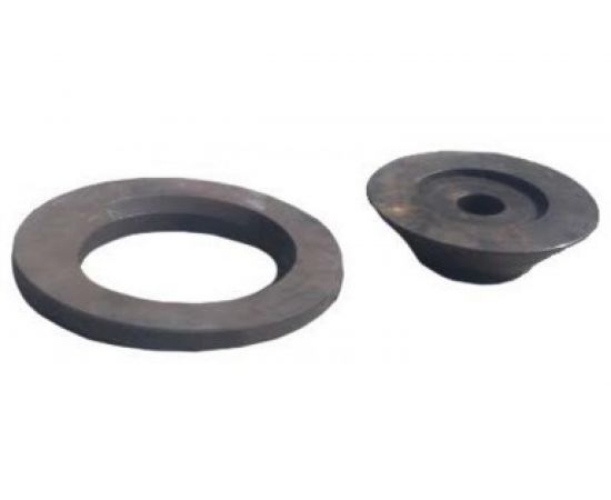 Конус (150 мм) и фланец для легких грузовиков AE&T ELC+F – изображение 2