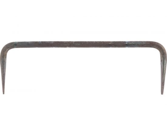 Круглые строительные скобы МТК d10, пакет 5 шт, 70,0 х 250 1769700250 – изображение 2