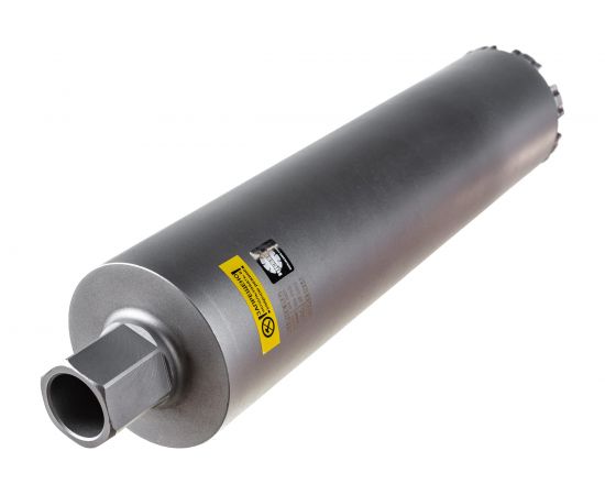 Коронка алмазная Laser (102х450 мм; 1 1/4 UNC) Hilberg HD713 – изображение 2