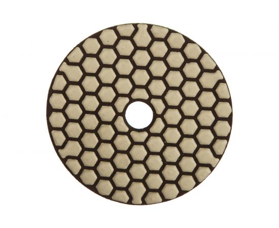 Круг алмазный гибкий шлифовальный АГШК Master Line (100х2 мм; №800; сухая) Diam 000569 – изображение 2