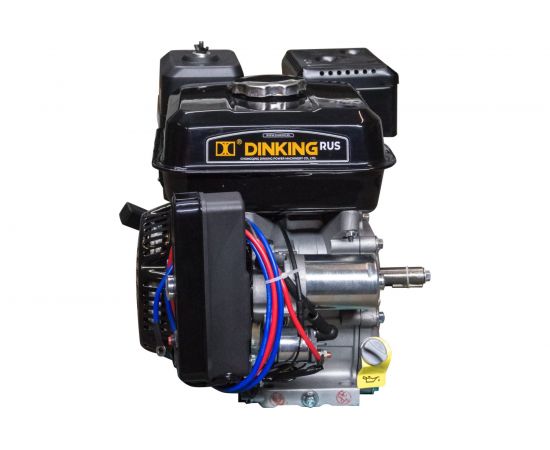 Двигатель DK168FE-1-C-0,8А 6.5 л.с. Dinking ДВИ078 – изображение 2