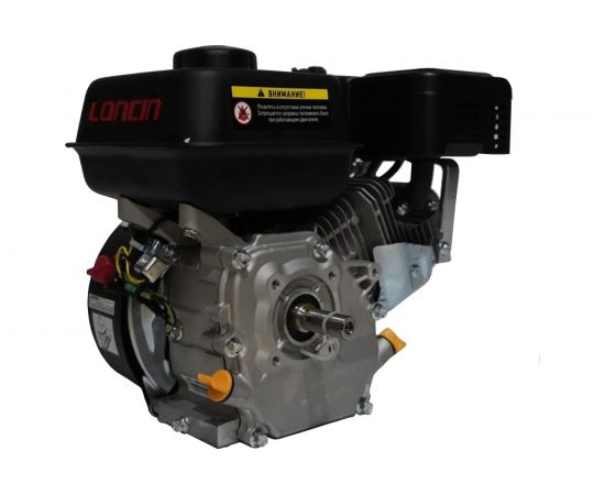 Двигатель G210FA (A type) D20 Loncin 00-00004986 – изображение 2