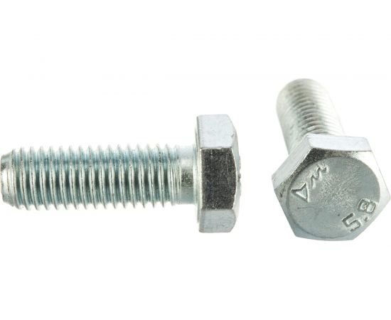 Болт Метиз-Эксперт М12-6gх35.58.016 ГОСТ 7805-70 уп. 100 шт. БП-00017399 – изображение 3